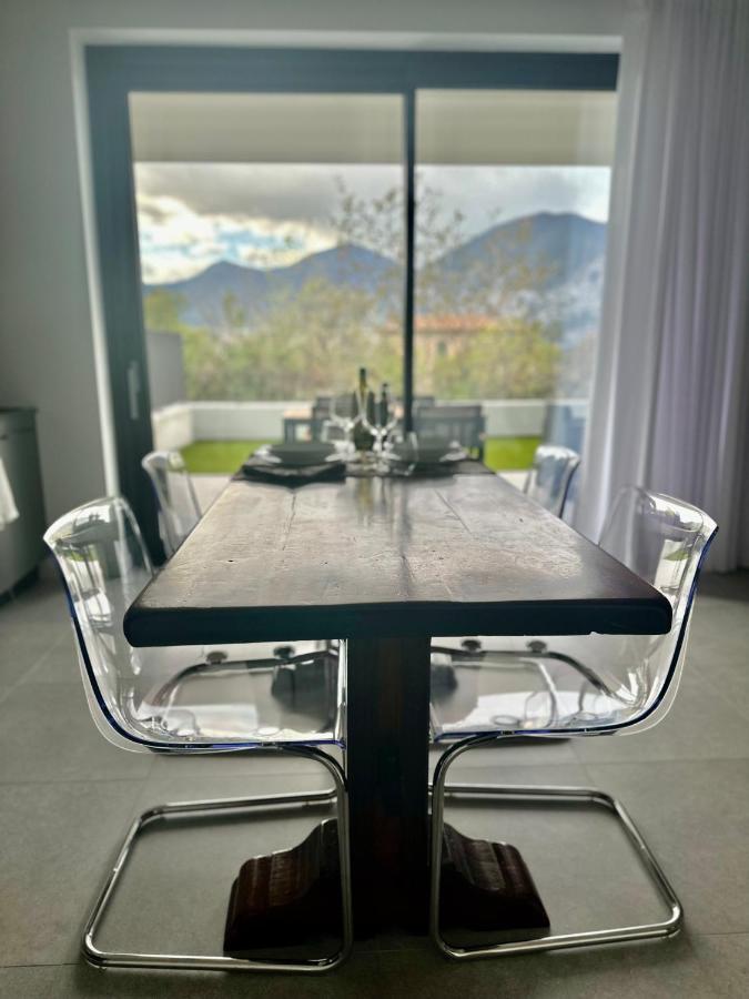 Apartament La Casa Di Ada Iseo Zewnętrze zdjęcie