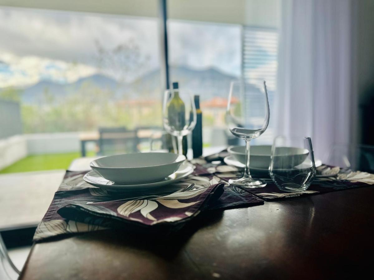 Apartament La Casa Di Ada Iseo Zewnętrze zdjęcie
