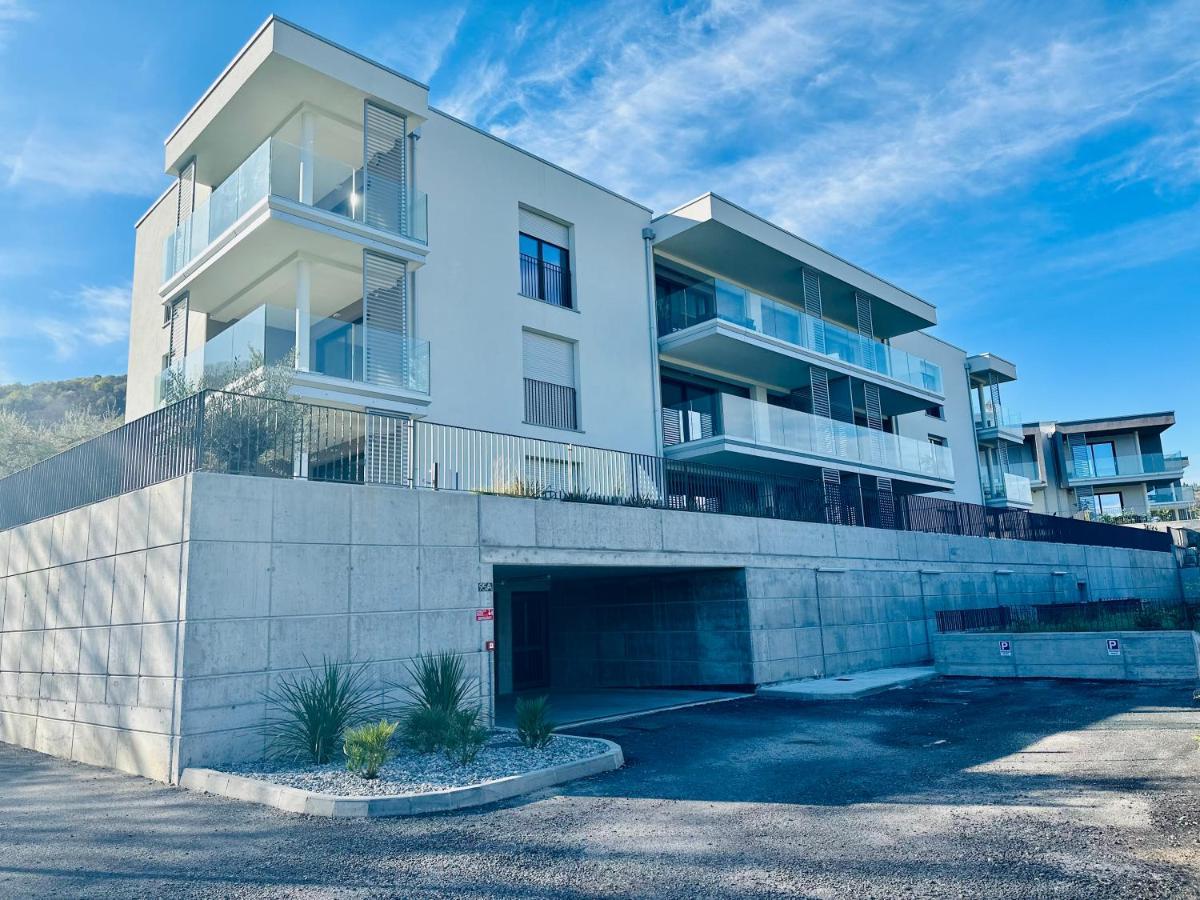 Apartament La Casa Di Ada Iseo Zewnętrze zdjęcie