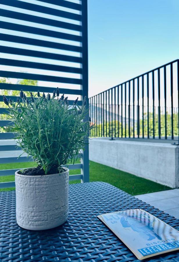 Apartament La Casa Di Ada Iseo Zewnętrze zdjęcie